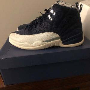 Jordan 12 International Flight